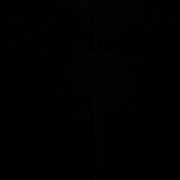 l-system fireworks icon