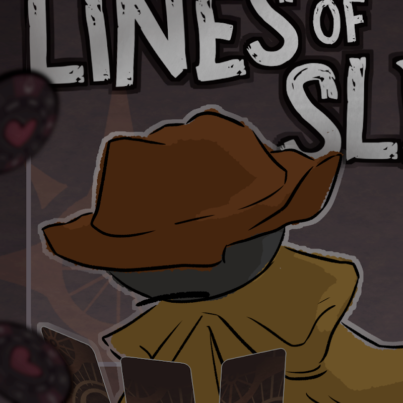 lines of sleight icon