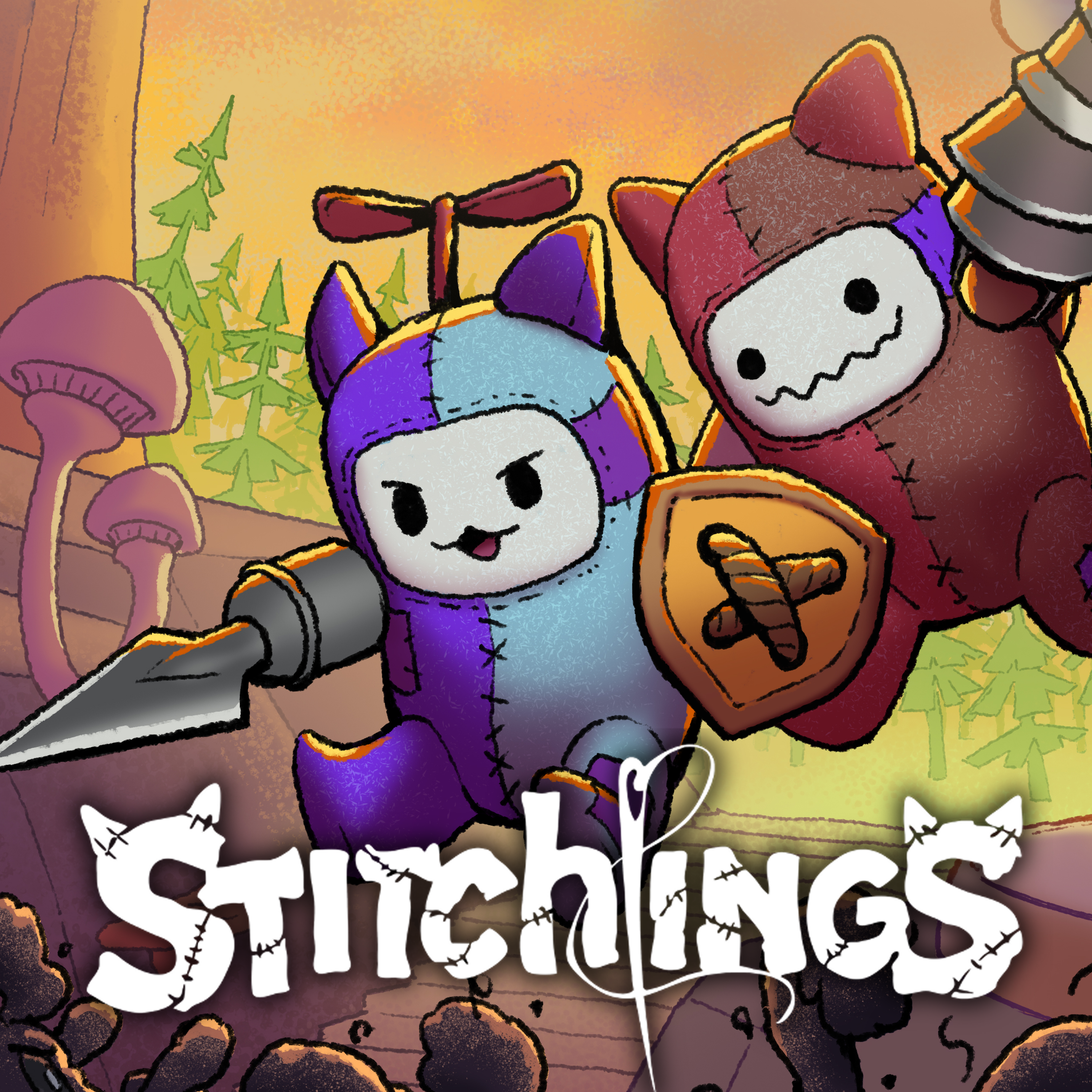 Stitchlings icon