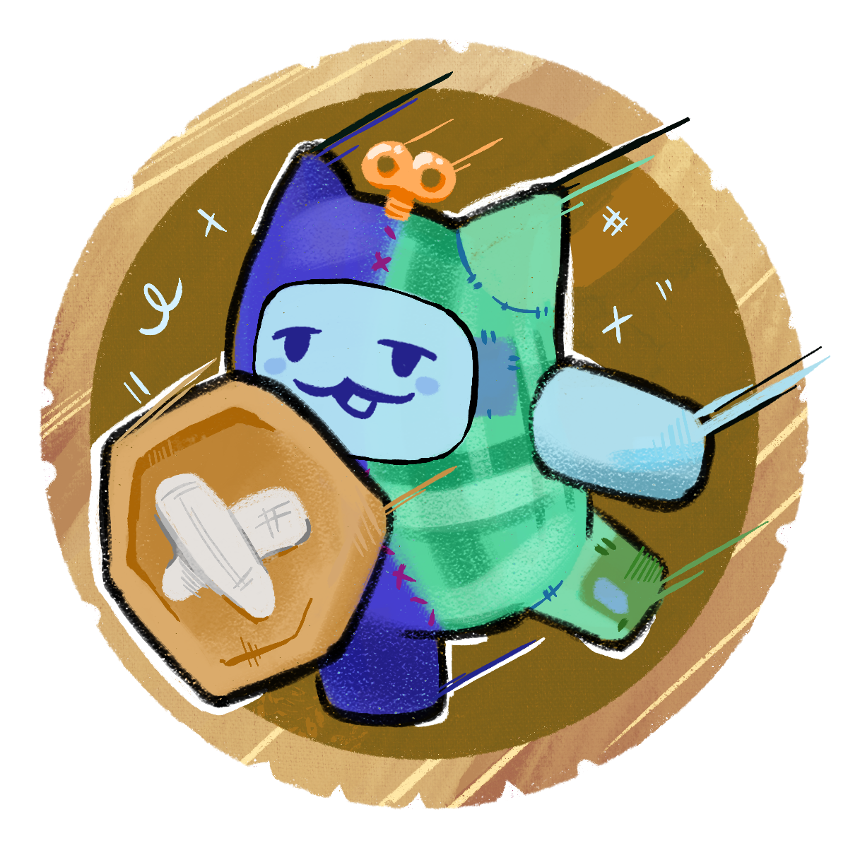stitchlings achivement icon
