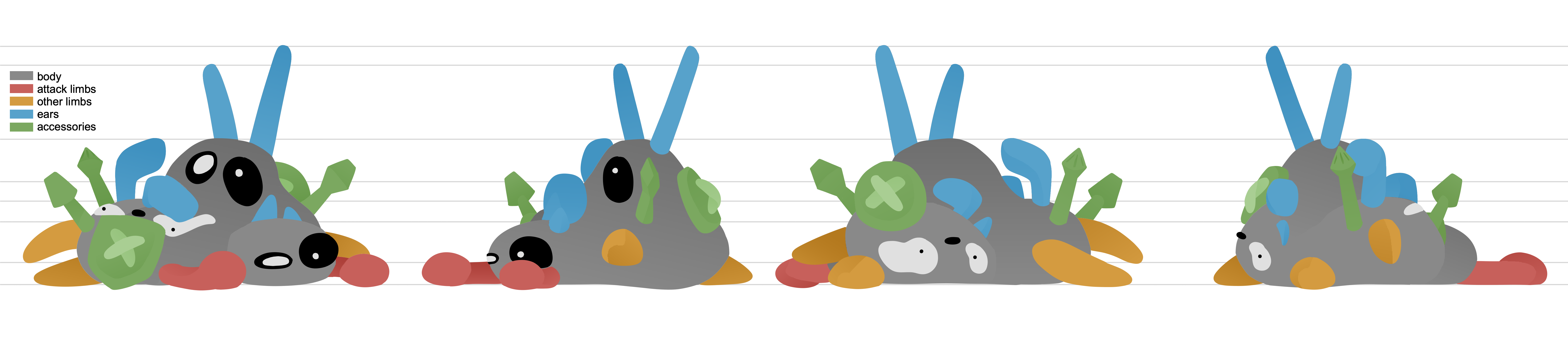 dust clot turnaround