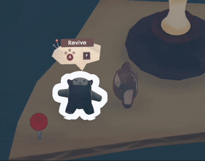 player respawn popup